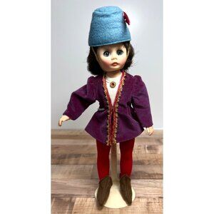 Madame Alexander Portrait Children ROMEO 12" Boy Doll 1360